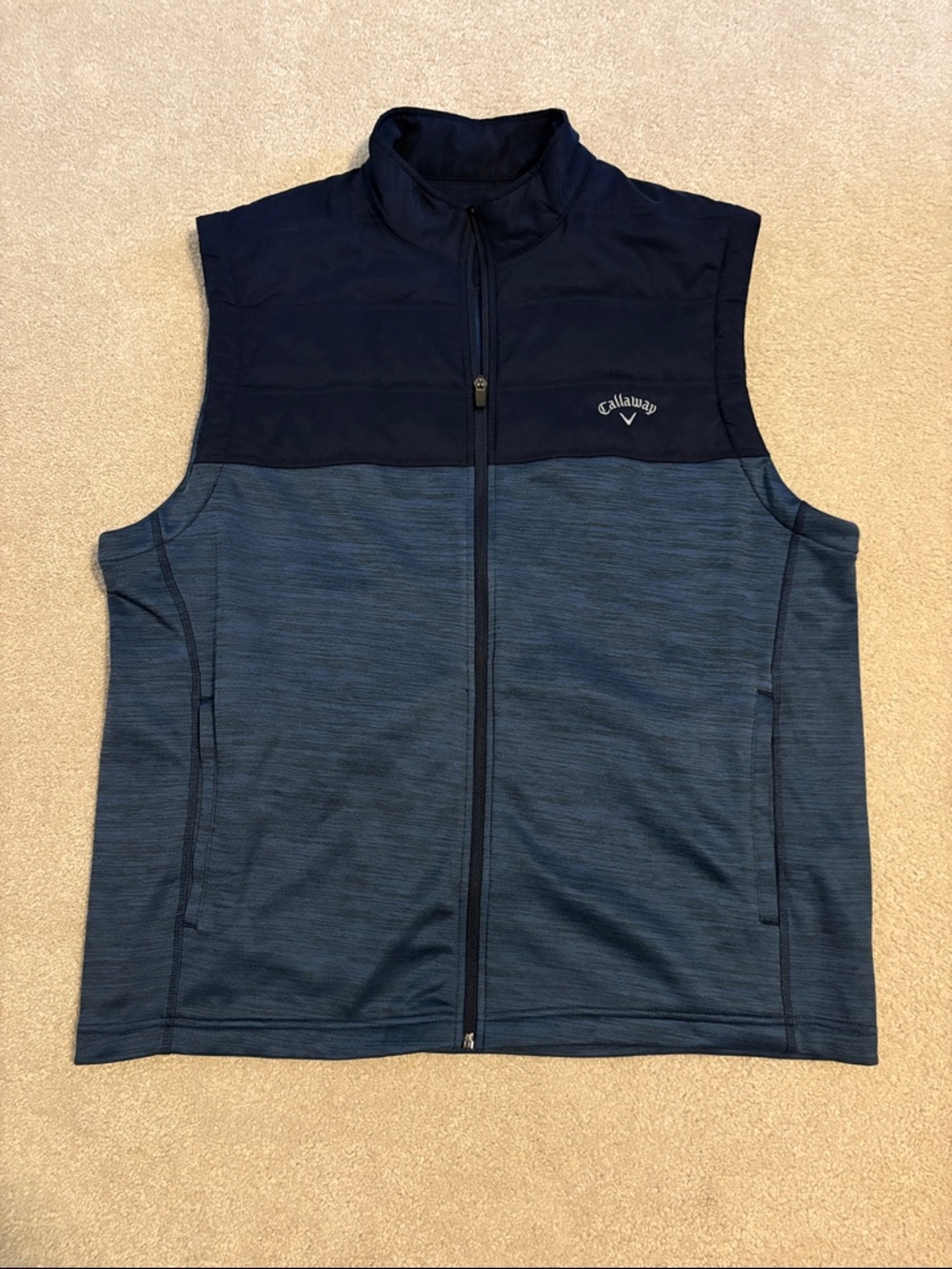 Callaway vest